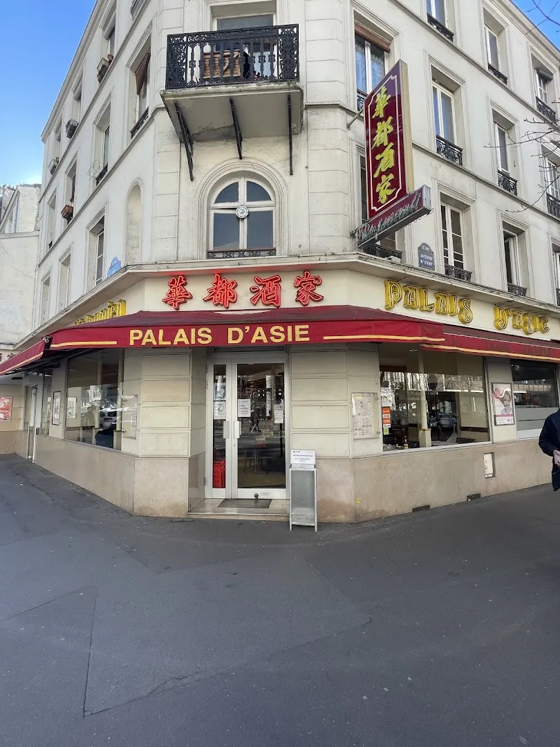 Palais d'Asie